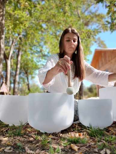 Sonidoterapia Individual, Familiar y Organizacional