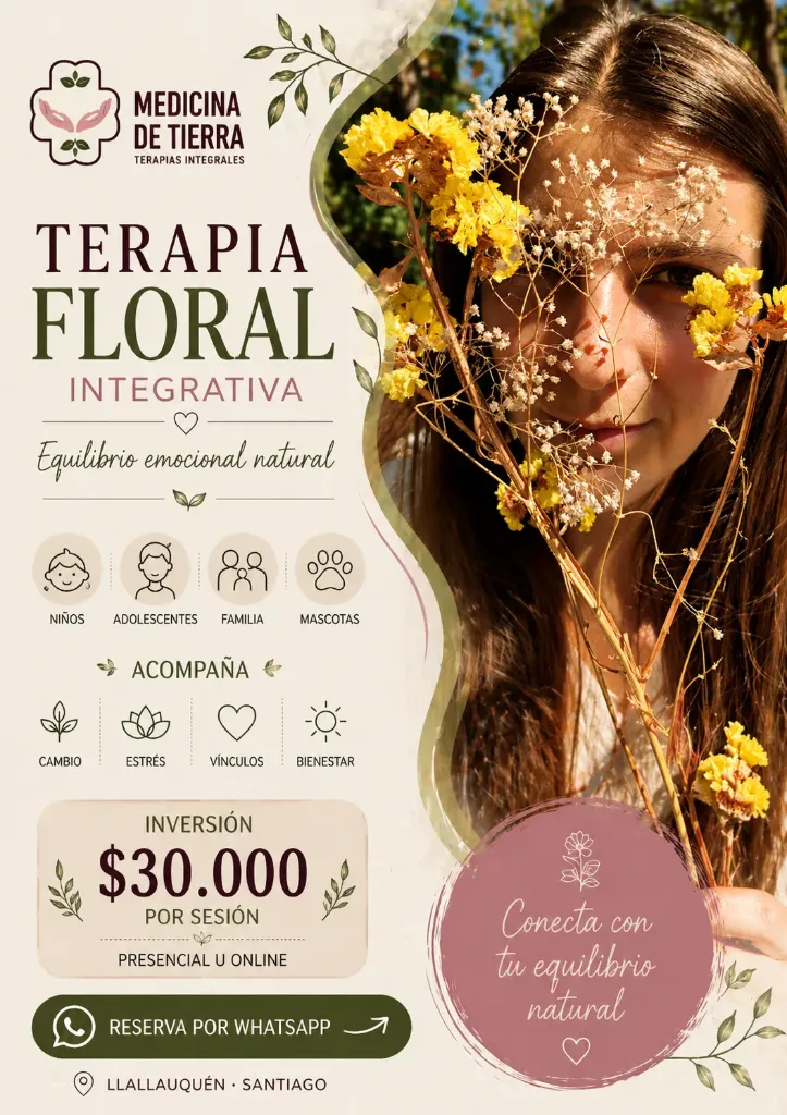 Thérapie Florale Intégrative (enfants, adolescents, famille et animaux de compagnie)
