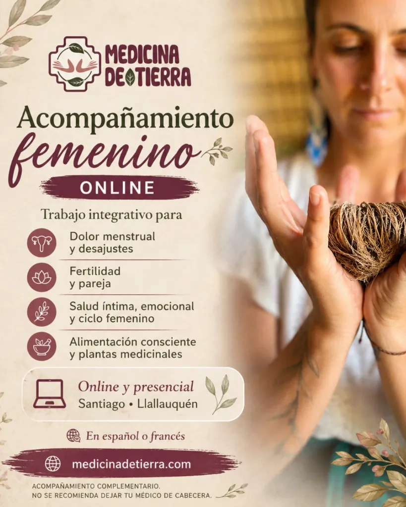 Accompagnement Féminin - En ligne