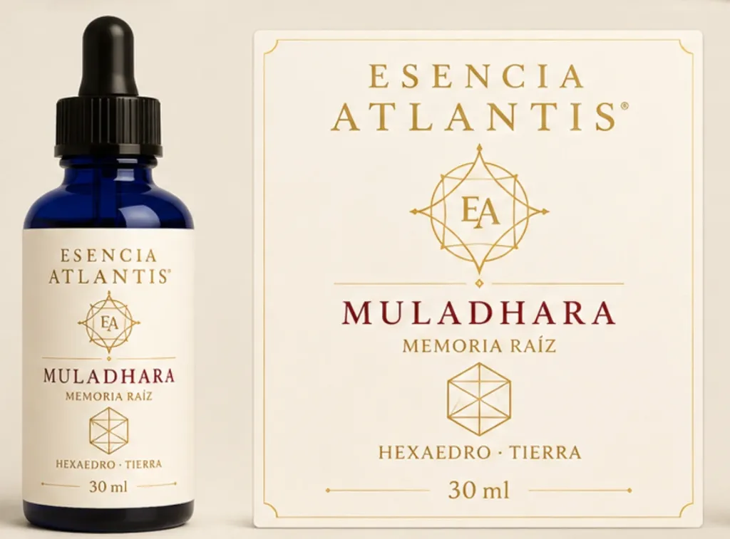 Essence Atlantis – Élixirs par Chakra (30 ml)
