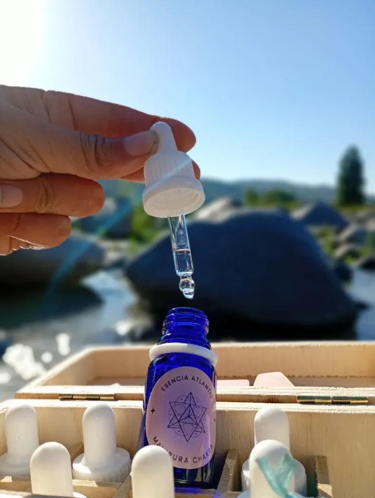 Esencias Atlantis 10ml