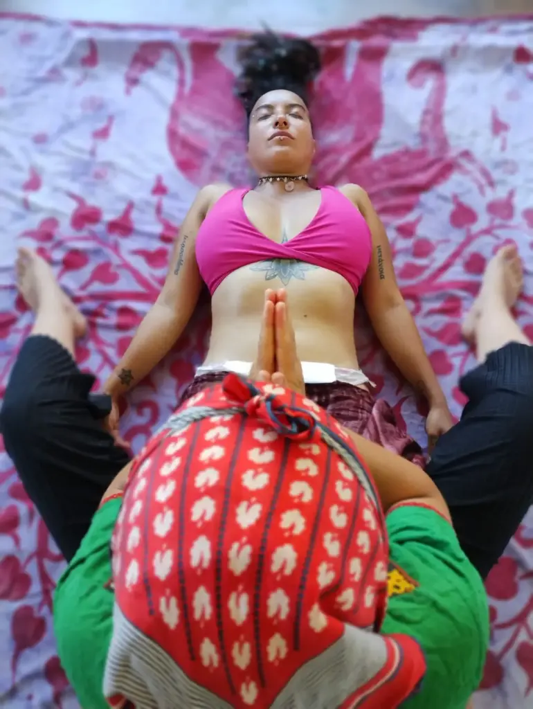 Ritual de Sanación Femenina