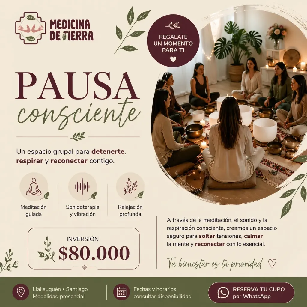 [MDT-PAUSA-CONS] CONSCIOUS PAUSE