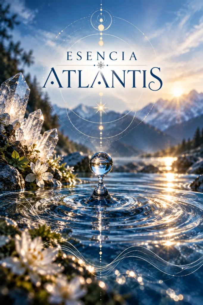 Esencia Atlantis · Formación para terapeutas